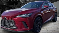 2024 Lexus RX 350 Premium