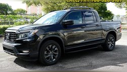 2021 Honda Ridgeline Sport