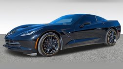 2019 Chevrolet Corvette Stingray