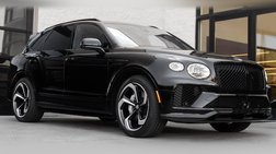 2025 Bentley Bentayga S V8