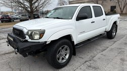2013 Toyota Tacoma PreRunner V6