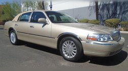 2008 Lincoln Town Car Signature Limited