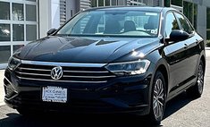 2020 Volkswagen Jetta SE