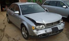 2004 Audi A4 1.8T quattro