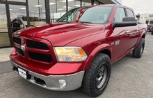 2014 Ram Ram Pickup 1500 Outdoorsman