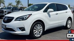 2020 Buick Envision Premium