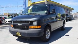 2014 Chevrolet Express LS 1500