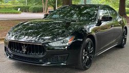 2020 Maserati Ghibli Base