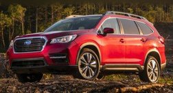 2020 Subaru Ascent Touring