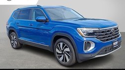 2026 Volkswagen Atlas SEL 4Motion