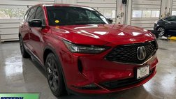 2022 Acura MDX SH-AWD w/A-SPEC
