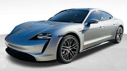 2020 Porsche Taycan Turbo S