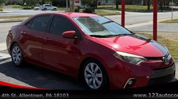 2015 Toyota Corolla LE Premium