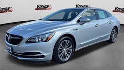 2018 Buick LaCrosse Essence