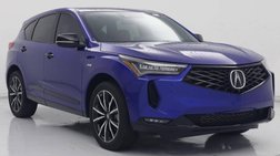 2025 Acura RDX SH-AWD w/Advance w/A-SPEC