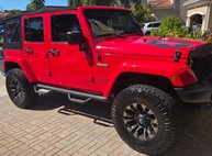 2018 Jeep Wrangler JK Unlimited Sport S