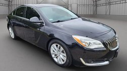 2016 Buick Regal Base