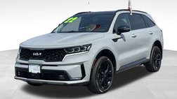 2022 Kia Sorento SX
