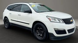 2015 Chevrolet Traverse LS
