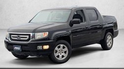 2010 Honda Ridgeline RTL