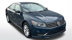 2018 Volkswagen Passat S