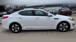 2013 Kia Optima Hybrid EX