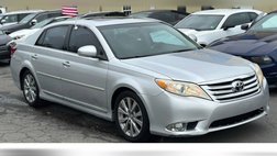 2011 Toyota Avalon Limited