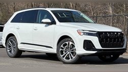 2026 Audi Q7 quattro Premium Plus 45 TFSI