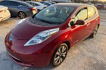 2015 Nissan LEAF S