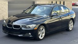 2016 BMW 3 Series 328i