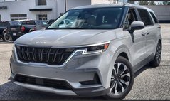 2022 Kia Carnival EX