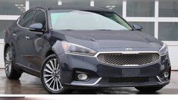 2018 Kia Cadenza Premium
