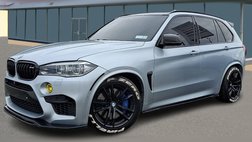 2018 BMW X5 M Base