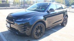 2025 Land Rover Range Rover Evoque P250 Dynamic SE