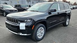 2025 Jeep Grand Cherokee L Laredo X