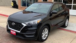 2021 Hyundai Tucson SE