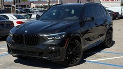 2023 BMW X5 sDrive40i
