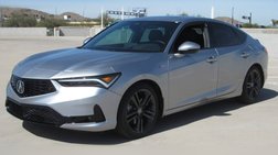 2025 Acura Integra w/Tech w/A-SPEC