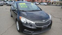 2015 Kia Forte5 EX