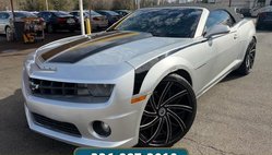 2012 Chevrolet Camaro SS