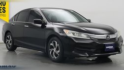2017 Honda Accord LX