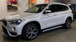 2017 BMW X1 xDrive28i