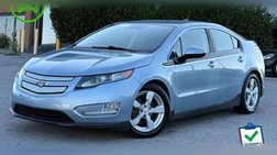 2013 Chevrolet Volt Base