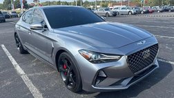 2021 Genesis G70 3.3T