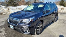 2019 Subaru Forester Limited