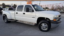 2002 Chevrolet Silverado 3500 LT