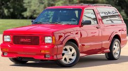 1993 GMC Typhoon Turbo