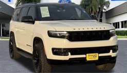 2023 Jeep Wagoneer Base