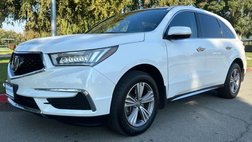 2020 Acura MDX Base