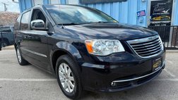 2011 Chrysler Town and Country Touring-L